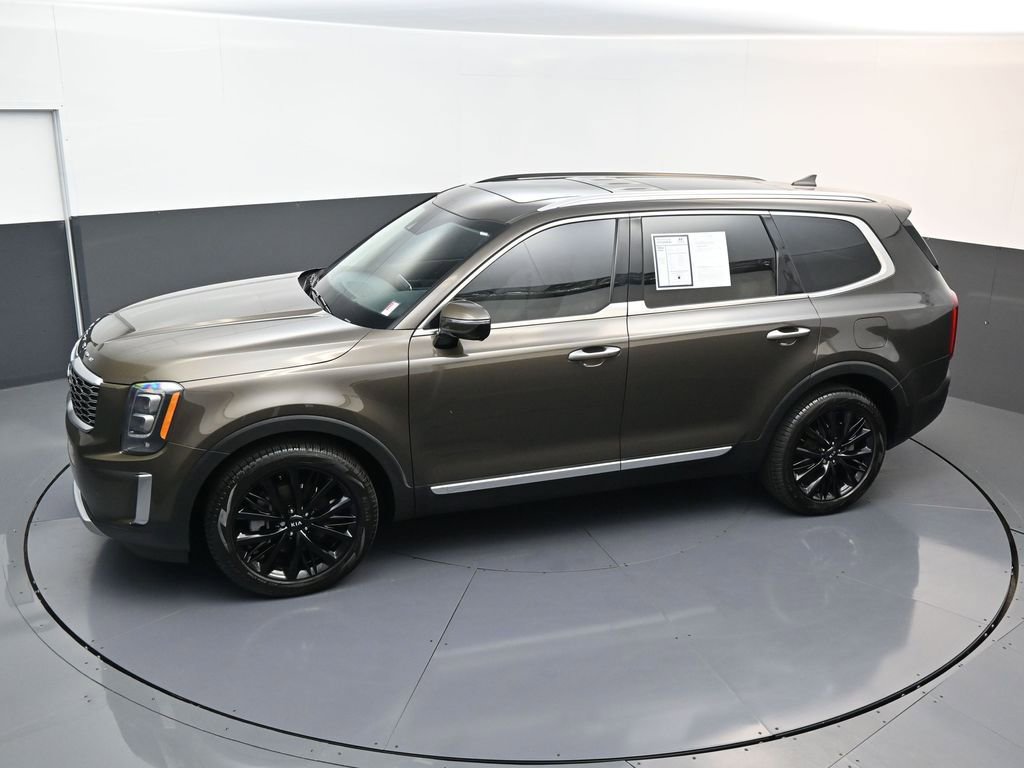 2021 Kia Telluride SX