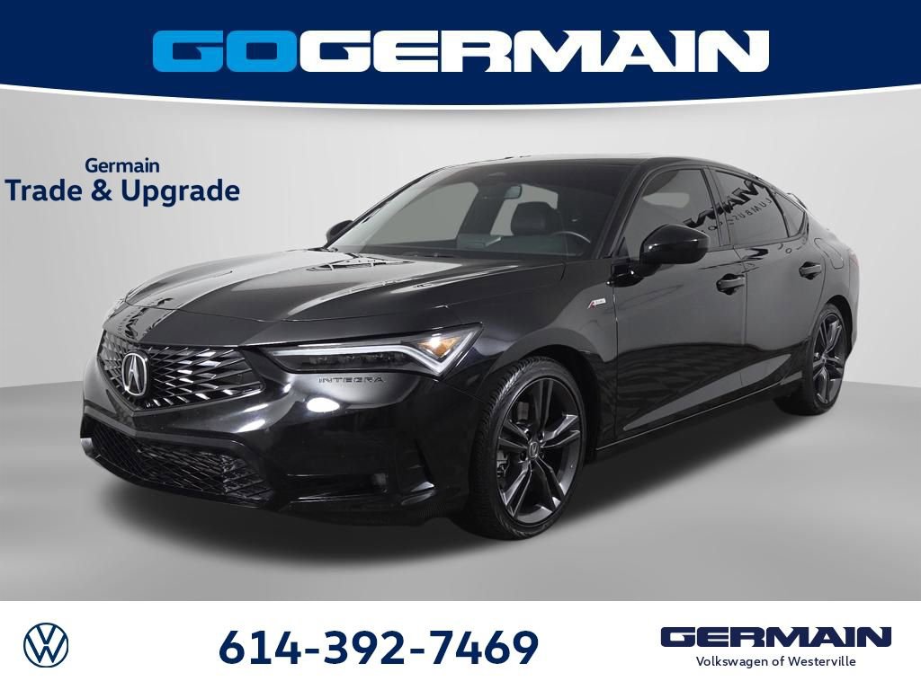 2024 Acura Integra A-Spec