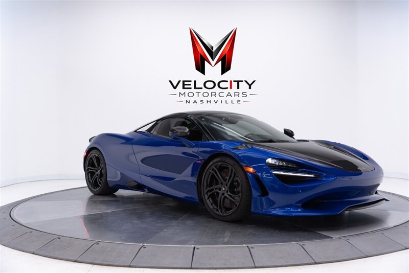 Used 2024 McLaren 750S Spider photo 5