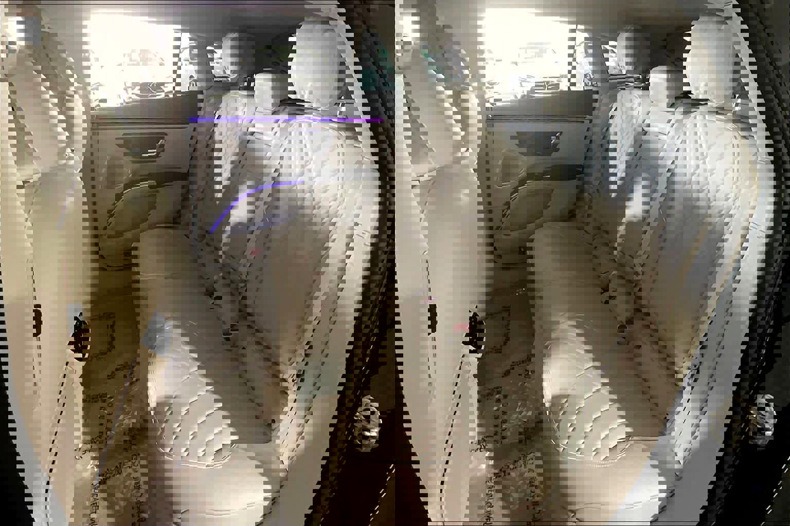 2023 Mercedes-Benz EQS 580 4MATIC Sedan