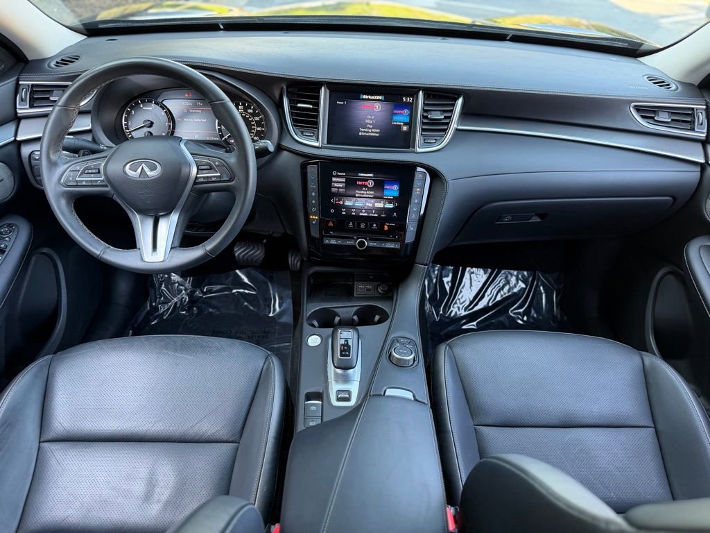 2023 INFINITI Qx50 Luxe