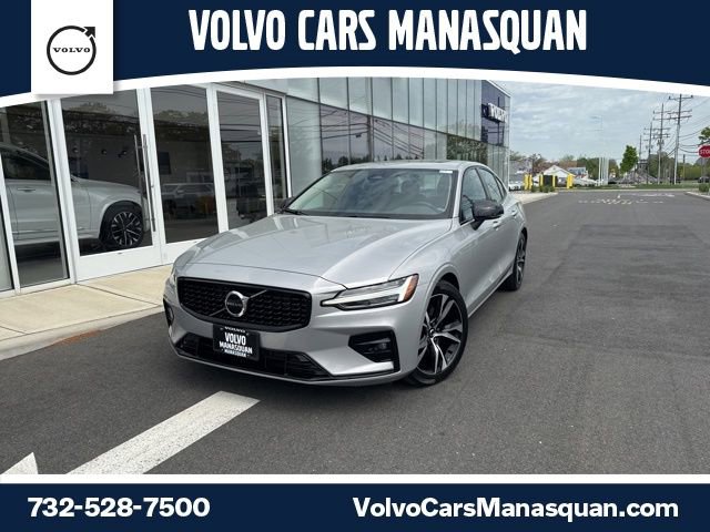 Certified 2024 Volvo S60 B5 Core