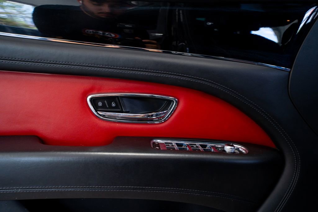 2022 Bentley Bentayga