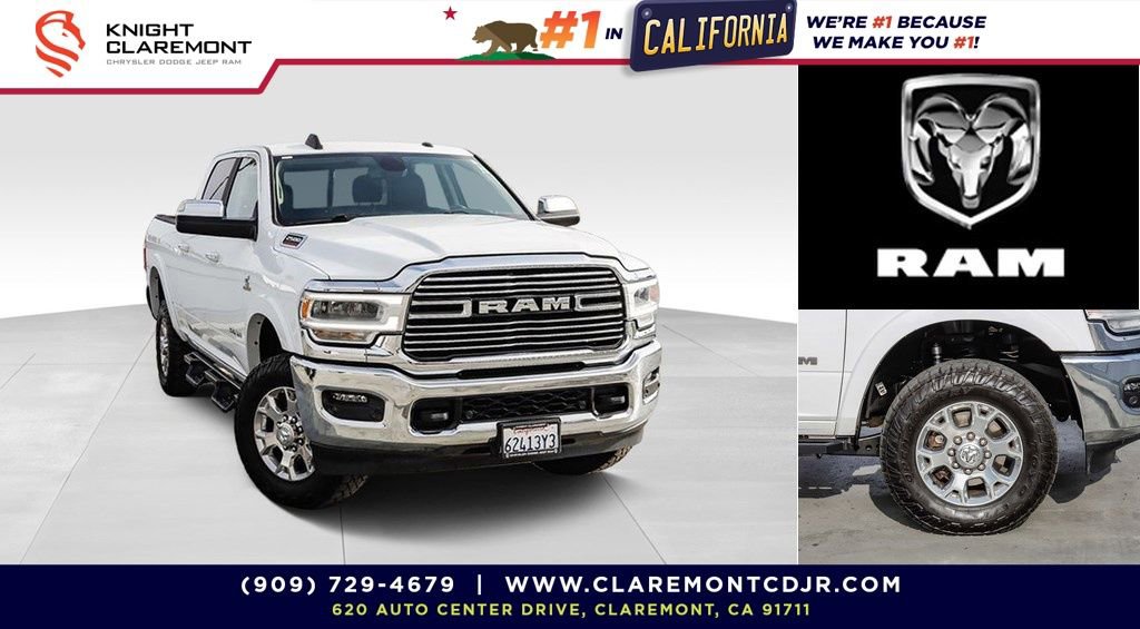 Used 2022 RAM 2500 Laramie