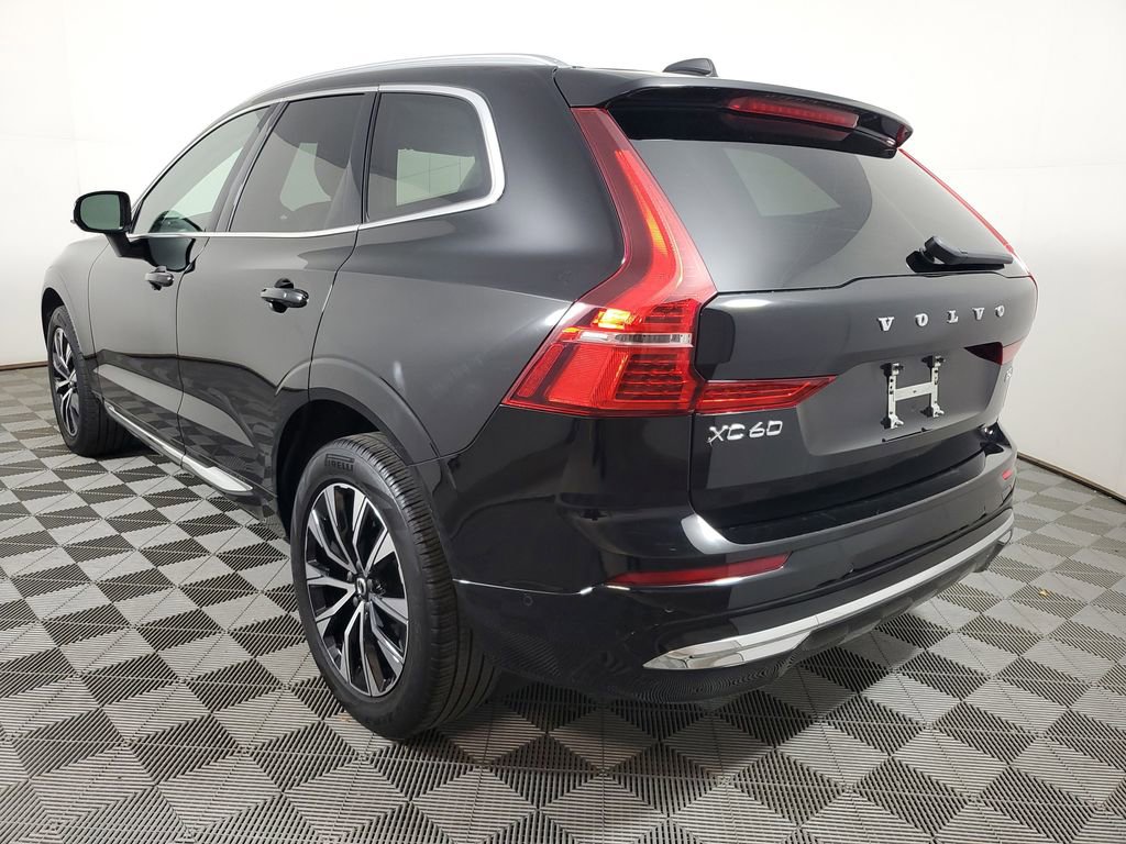 2023 Volvo Xc60 B5 Plus