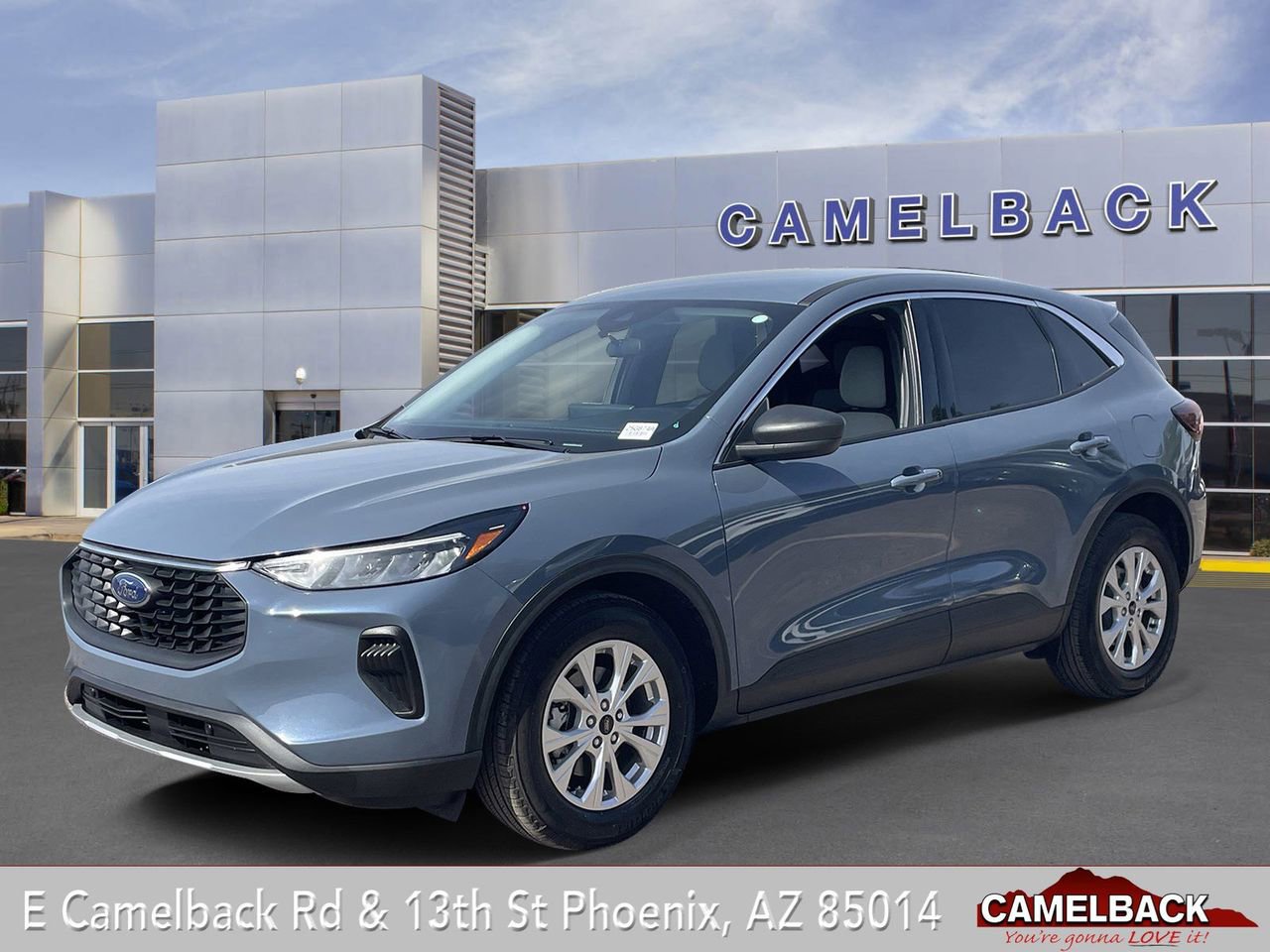 2024 Ford Escape Active