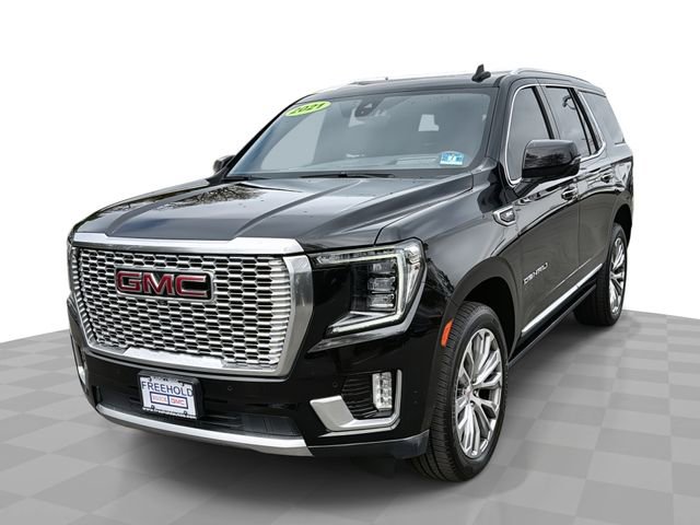 Used 2021 GMC Yukon Denali w/ Denali Premium Package