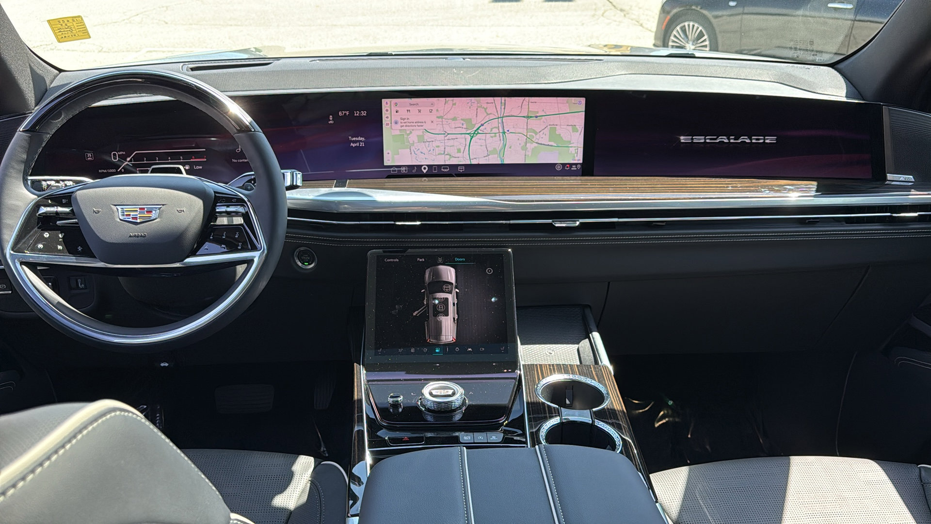 2025 Cadillac Escalade Premium Luxury