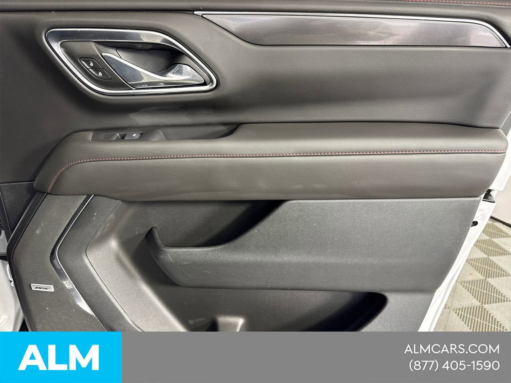 2024 Chevrolet Suburban RST