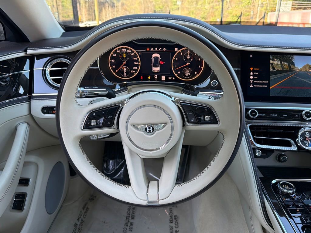 2021 Bentley Flying Spur W12