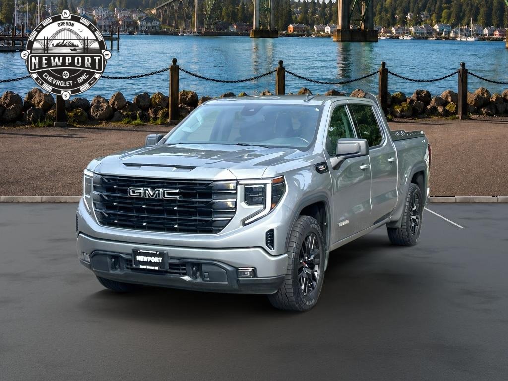Used 2023 GMC Sierra 1500 Elevation w/ X31 Off-Road Package