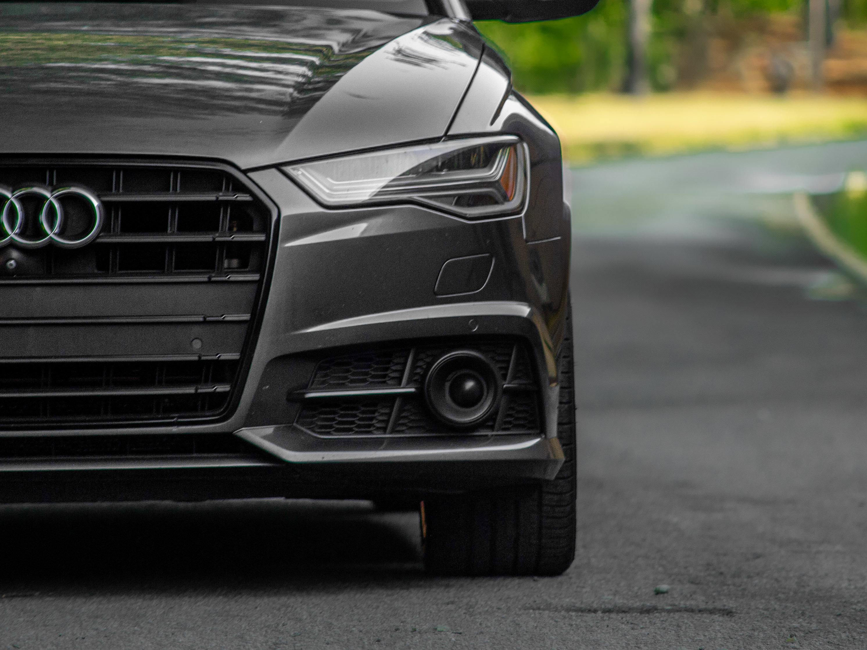 2017 Audi A6 3.0T Competition Prestige