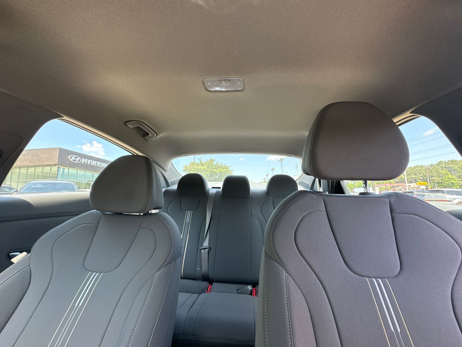 2026 Hyundai Elantra Sport