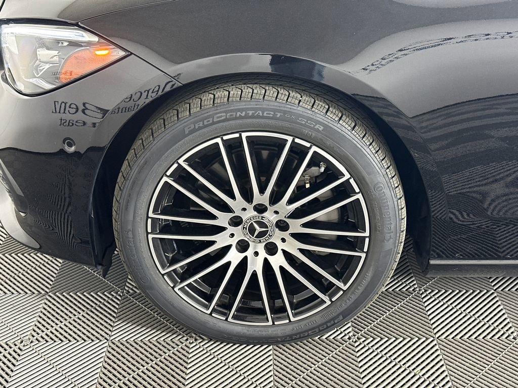 2024 Mercedes-Benz C 300 Sedan