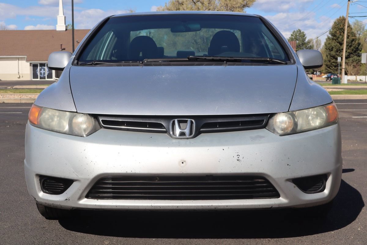 2007 Honda Civic LX