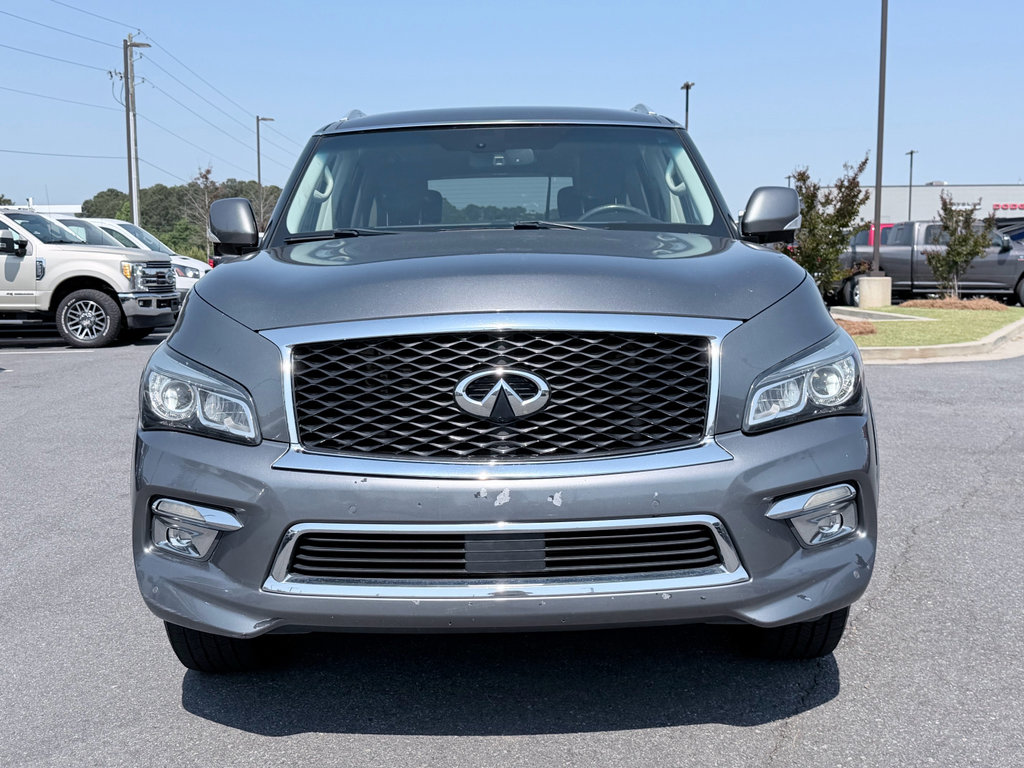 2017 INFINITI Qx80 2WD