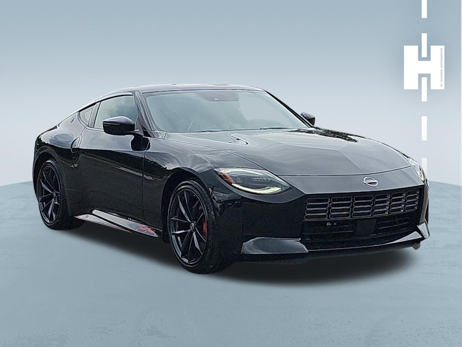 Used 2024 Nissan Z Performance w/ Floor Mat Package