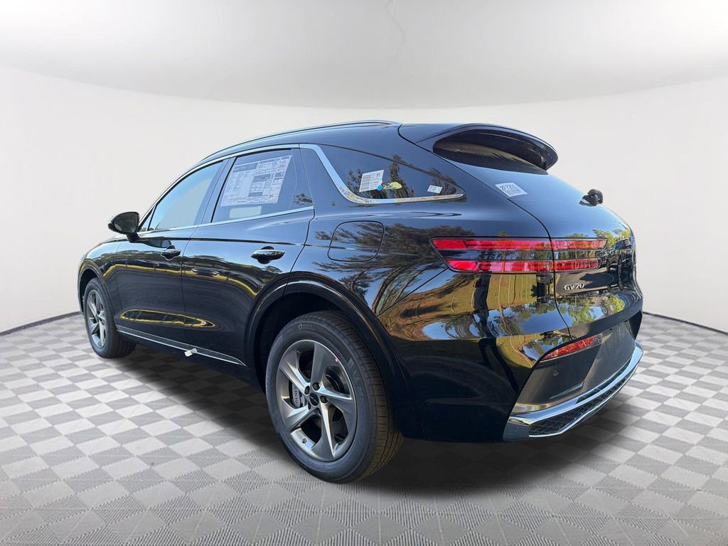 2026 Genesis Gv70 2.5T Select
