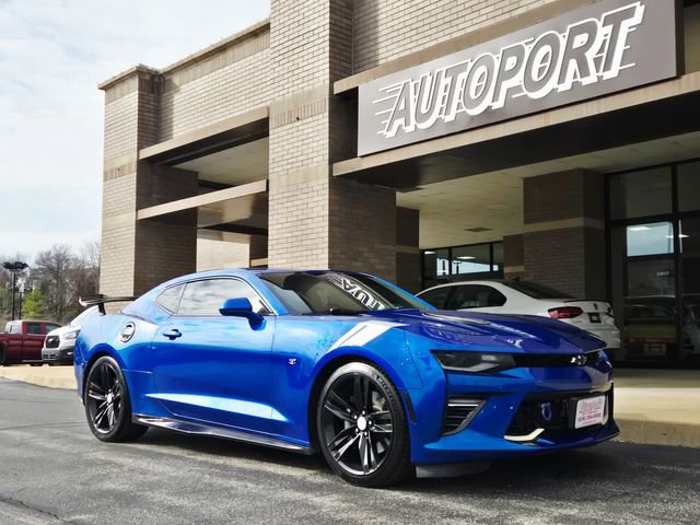 2018 Chevrolet Camaro SS