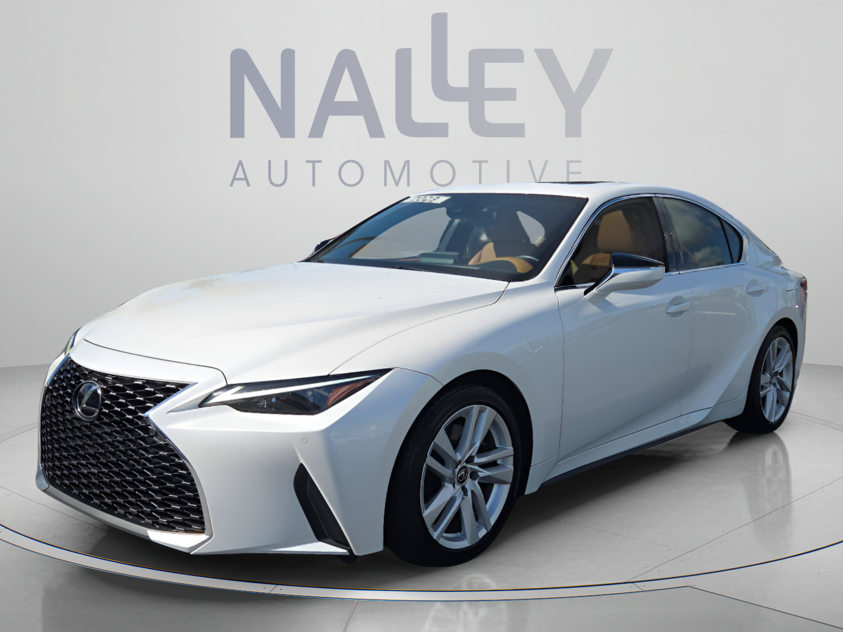 Certified 2023 Lexus IS 300 w/ Comfort Package