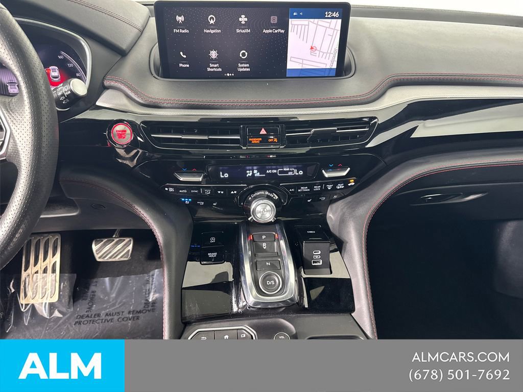 2024 Acura MDX A-Spec