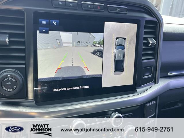 2023 Ford F150 Lariat