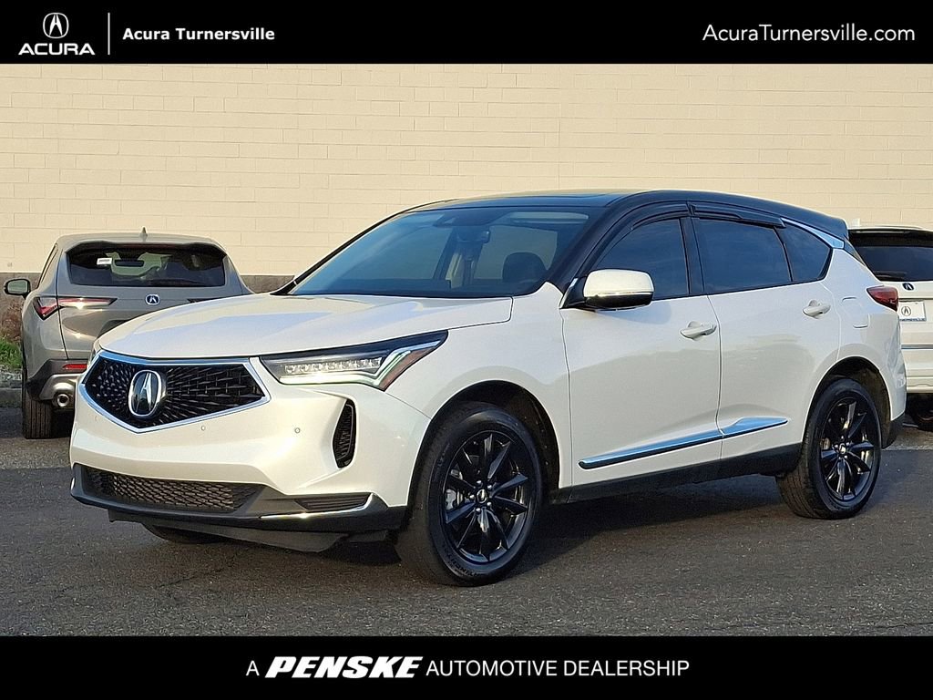 Certified 2024 Acura RDX w/ Technology Package