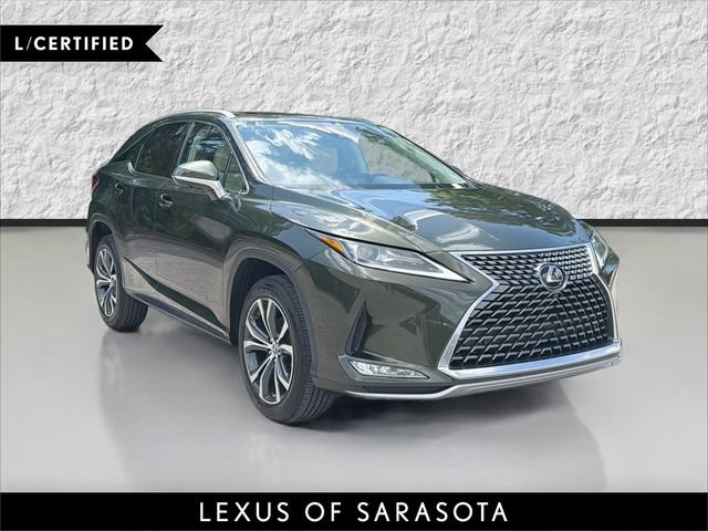 Used 2022 Lexus RX 350 FWD w/ Premium Package