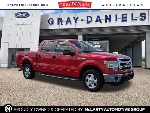 Used 2014 Ford F150 XLT w/ XLT Convenience Package