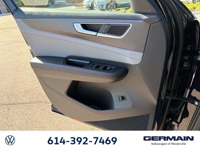 2026 Volkswagen Atlas Peak Edition