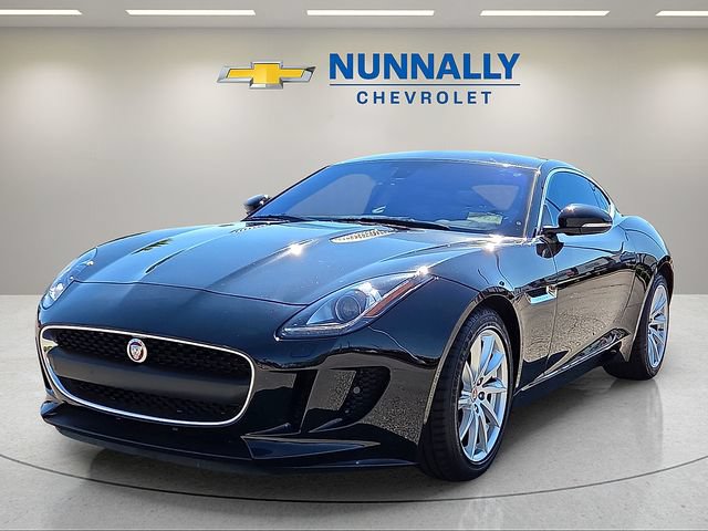 Used 2017 Jaguar F-TYPE Coupe