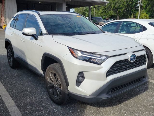 Used 2023 Toyota RAV4 XLE Premium