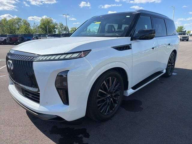 2025 INFINITI Qx80 Autograph
