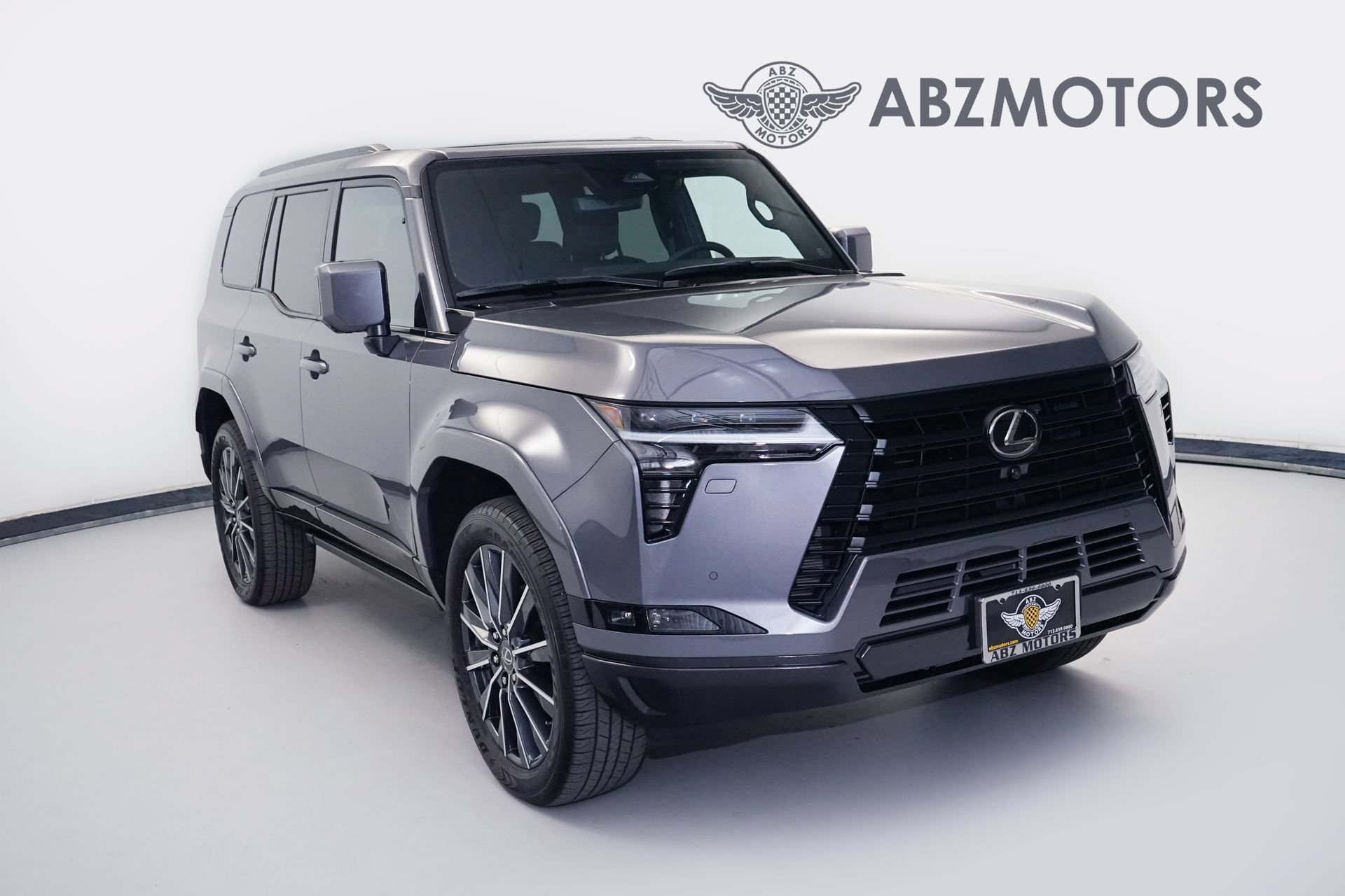 Used Lexus GX 550 for Sale in Houston, TX - Autotrader