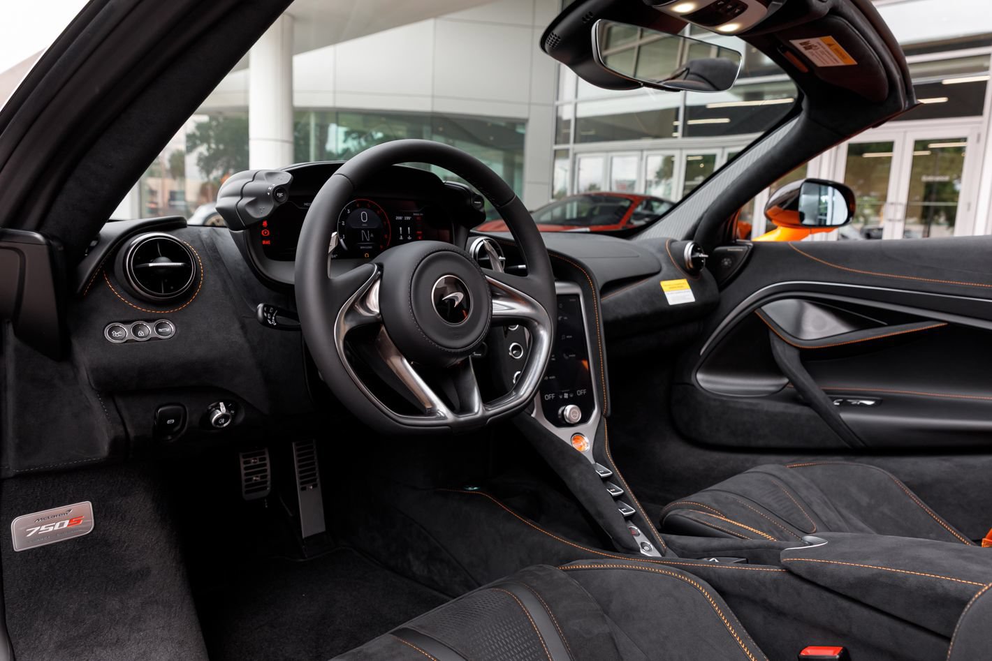 New 2027 McLaren 750S Spider photo 47