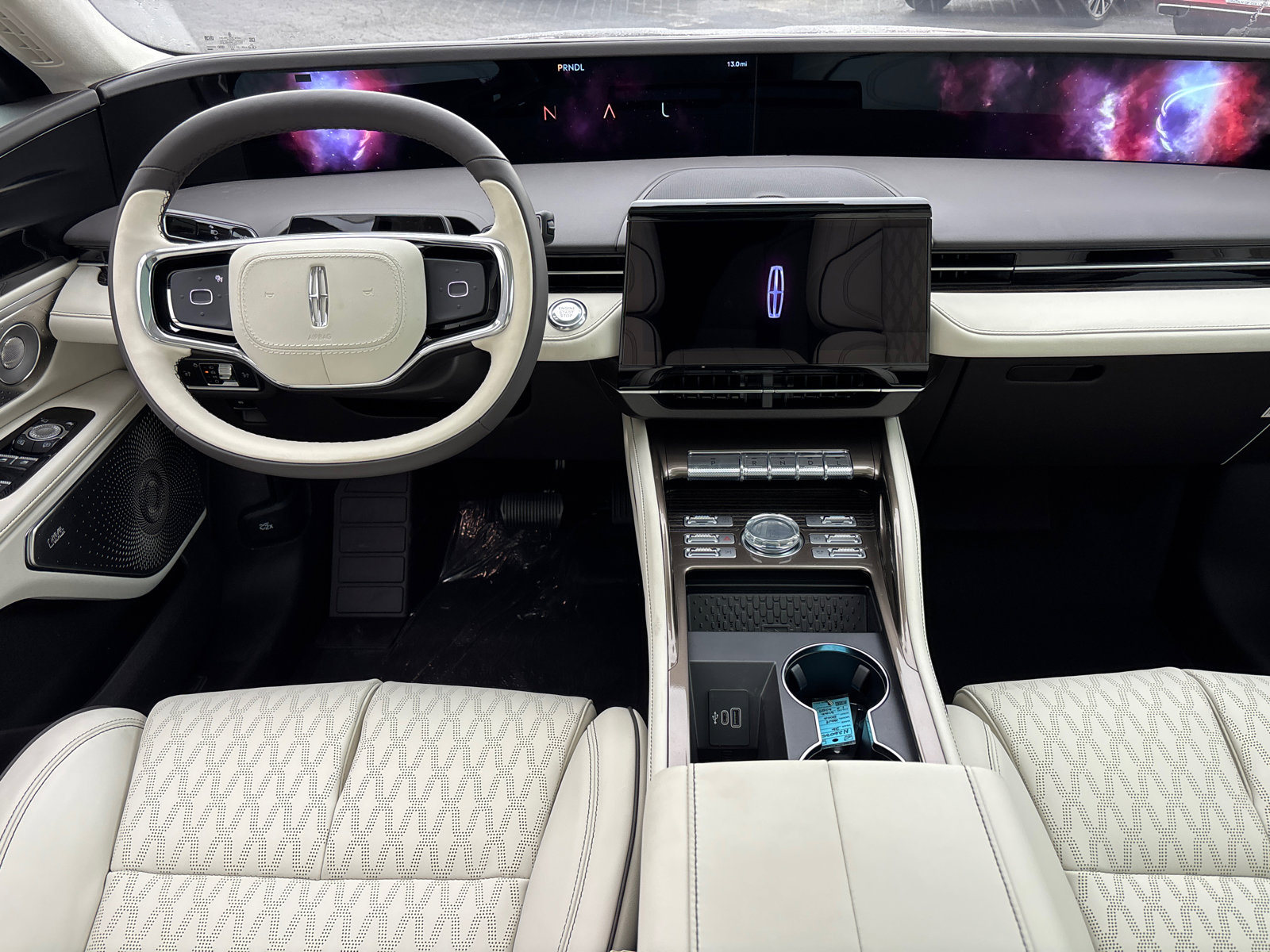 2026 Lincoln Nautilus Black Label