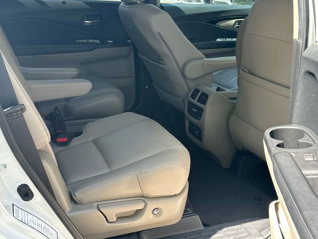 2021 Honda Pilot Touring