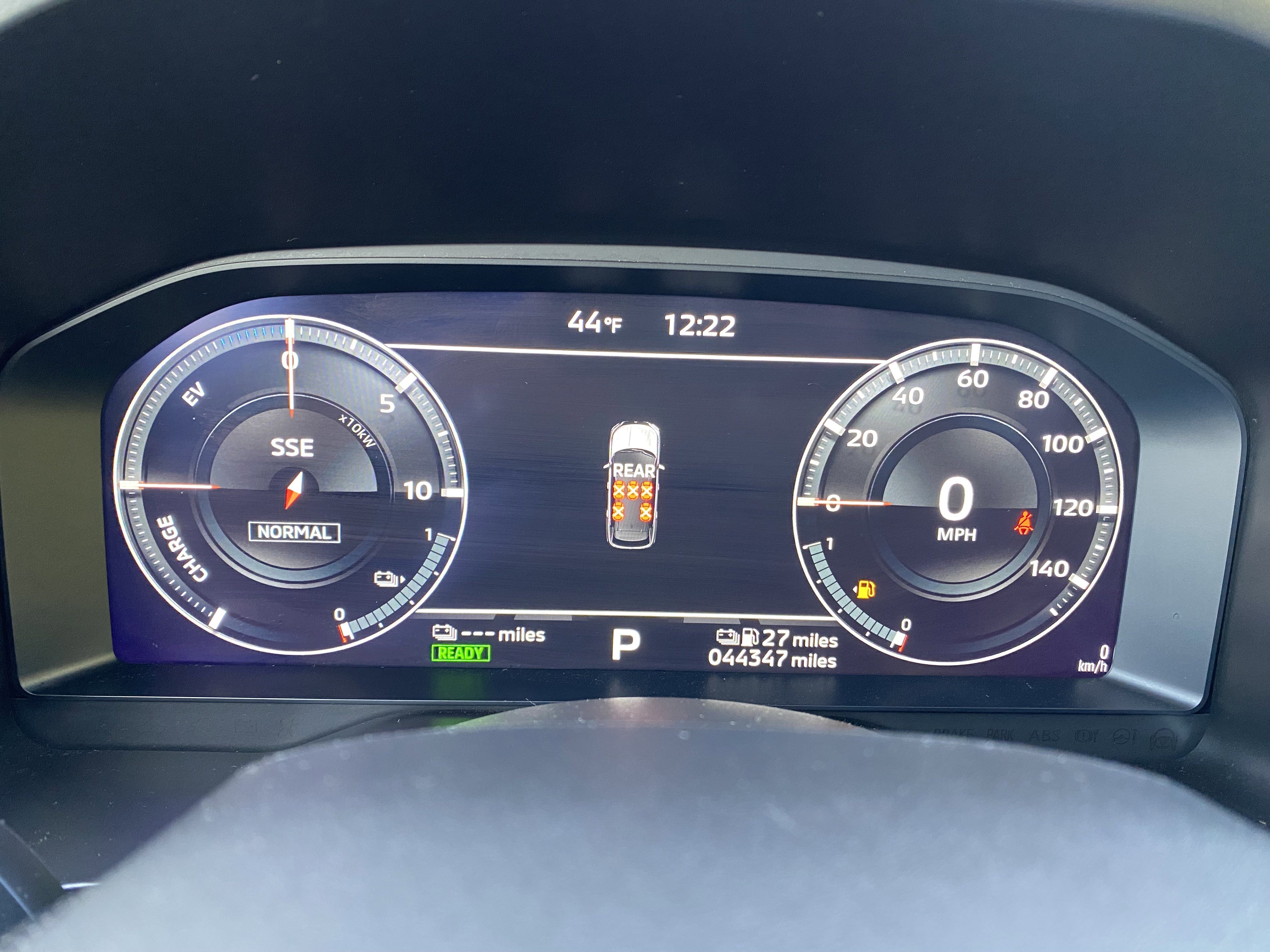 2024 Mitsubishi Outlander 4WD Plug-In Hybrid