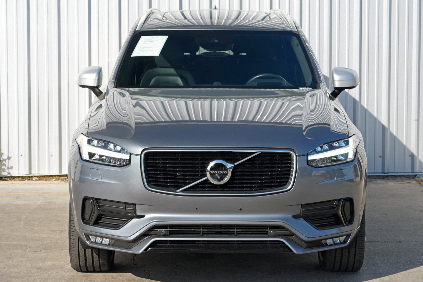 2019 Volvo Xc90 T6 R-Design
