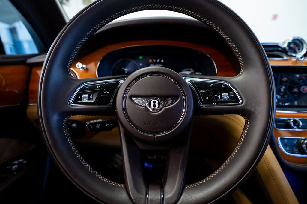 2021 Bentley Bentayga