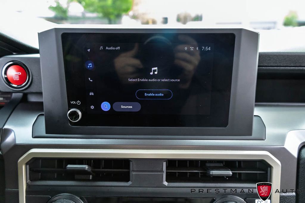 2025 Toyota Tacoma PreRunner