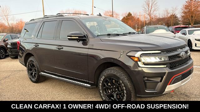 2024 Ford Expedition Timberline