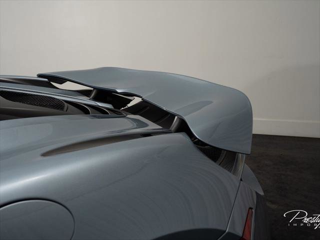 Used 2018 McLaren 720S Luxury photo 20