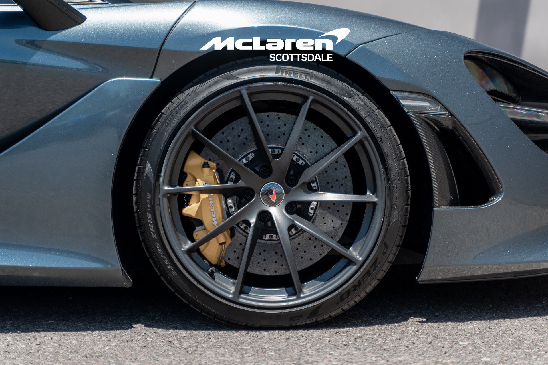 Used 2018 McLaren 720S Performance photo 39