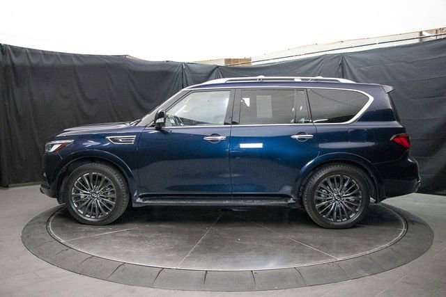 2022 INFINITI Qx80 Premium Select