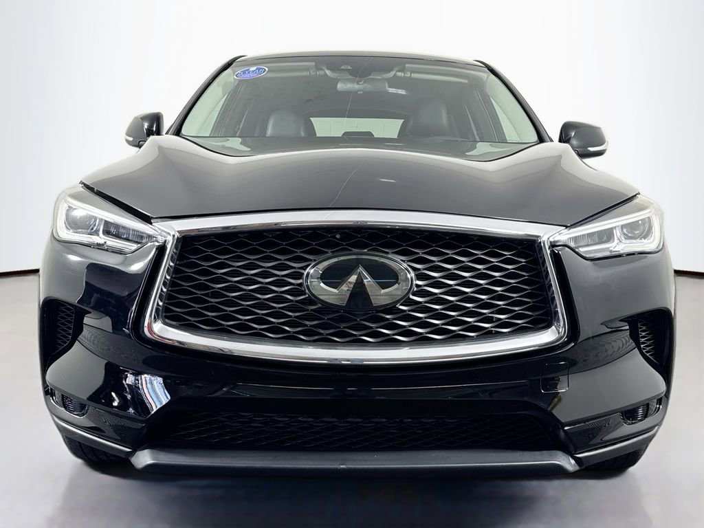 2021 INFINITI Qx50 Pure