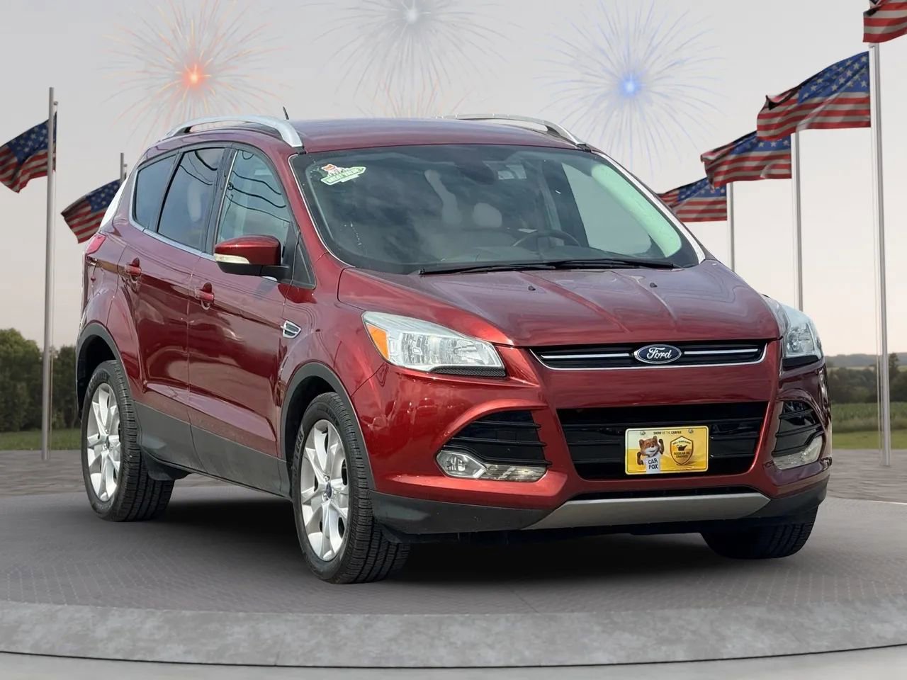 2014 Ford Escape Titanium