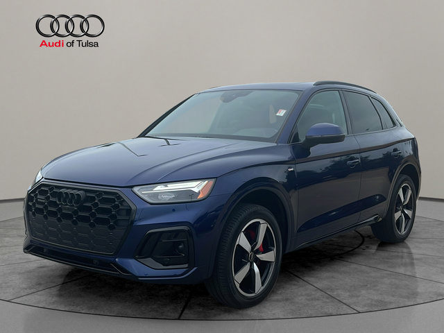 Used 2024 Audi Q5 2.0T Premium Plus w/ Premium Plus Package
