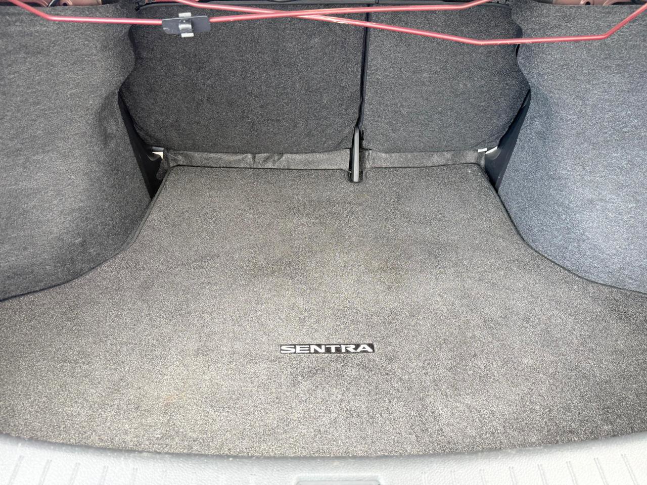 2016 Nissan Sentra SV