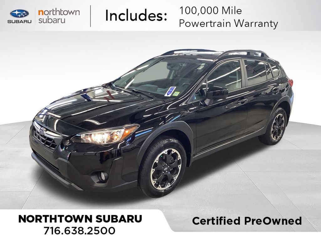 Certified 2023 Subaru Crosstrek 2.0i Premium